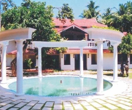 Hotel Chanakya Thiruvananthapuram Екстер'єр фото