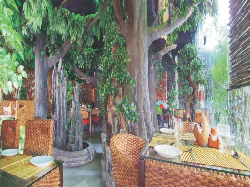 Hotel Chanakya Thiruvananthapuram Екстер'єр фото