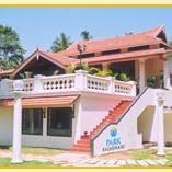 Hotel Chanakya Thiruvananthapuram Екстер'єр фото